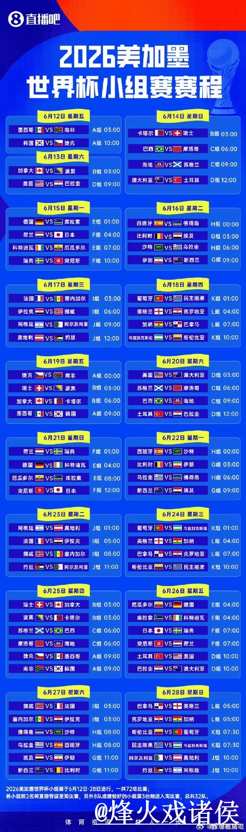 2026世界杯直播推荐：最佳观看指南