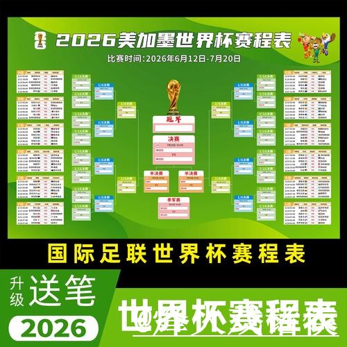 2026世界杯直播推荐：最佳观看指南